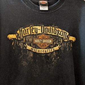 Harley Davidson Motorcycles Daytona Beach Florida